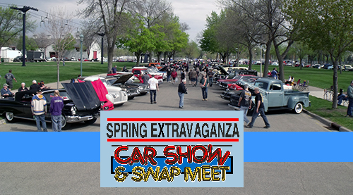 2019 Spring Extravaganza Car Show and Swap Meet